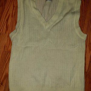 Fruit of the Loom Cream Vest